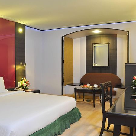 Bp Grand Suite Hotel Hat Yai Exterior photo