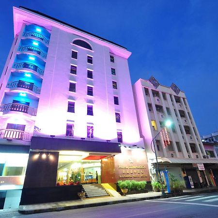 Bp Grand Suite Hotel Hat Yai Exterior photo