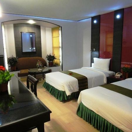 Bp Grand Suite Hotel Hat Yai Exterior photo