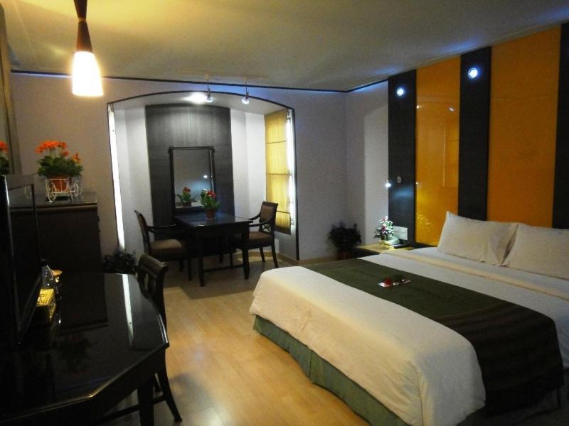 Bp Grand Suite Hotel Hat Yai Room photo