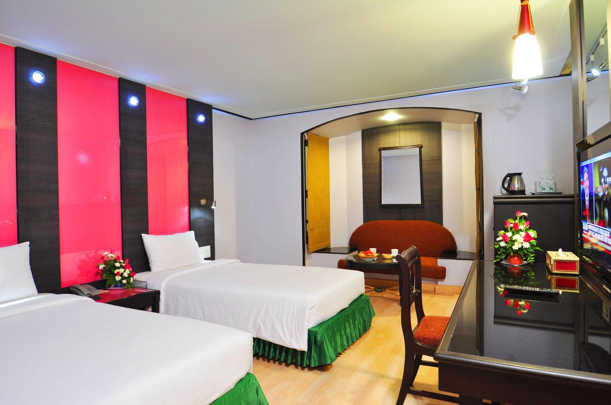 Bp Grand Suite Hotel Hat Yai Exterior photo