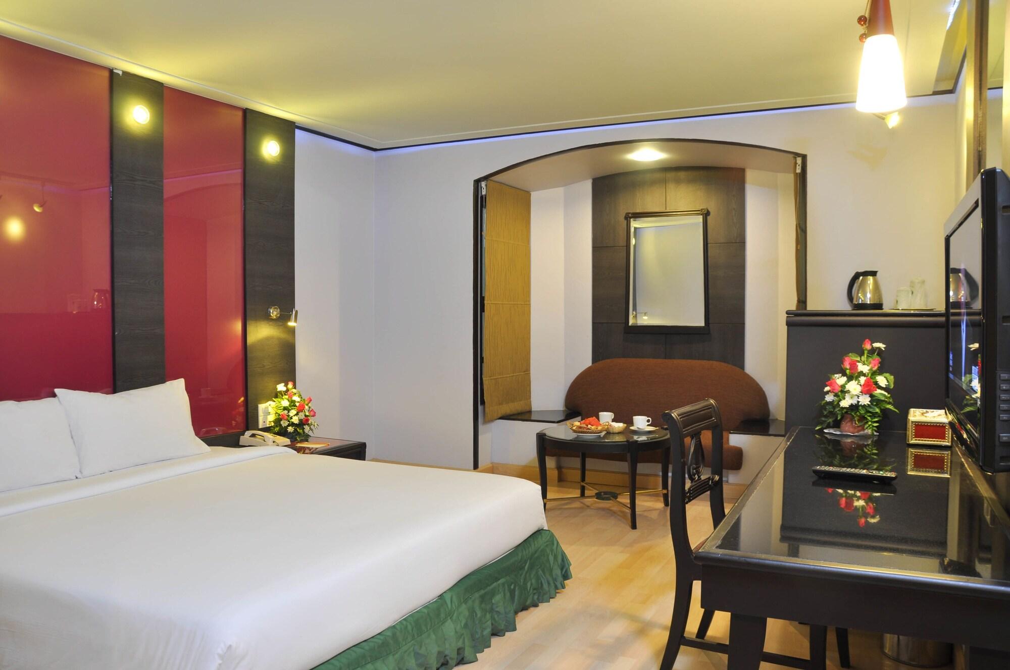 Bp Grand Suite Hotel Hat Yai Exterior photo