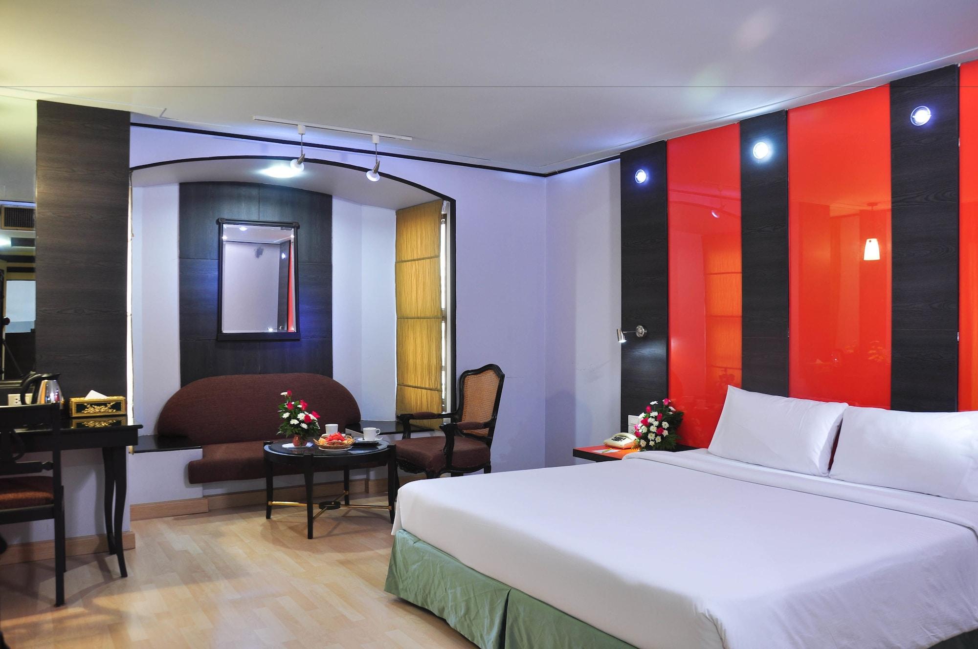 Bp Grand Suite Hotel Hat Yai Exterior photo