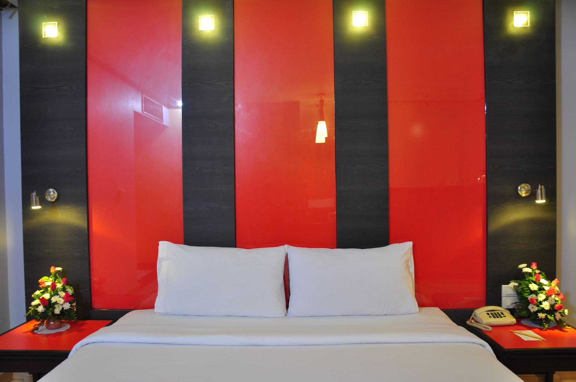 Bp Grand Suite Hotel Hat Yai Exterior photo