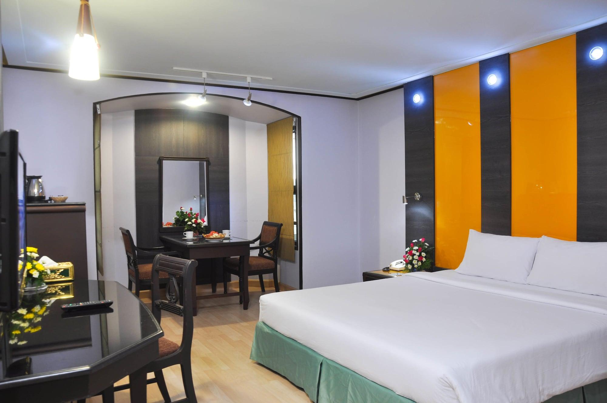 Bp Grand Suite Hotel Hat Yai Exterior photo