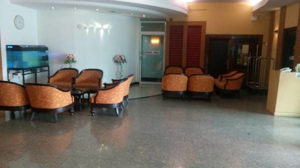 Bp Grand Suite Hotel Hat Yai Exterior photo