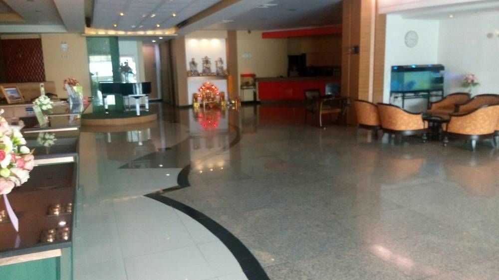 Bp Grand Suite Hotel Hat Yai Exterior photo