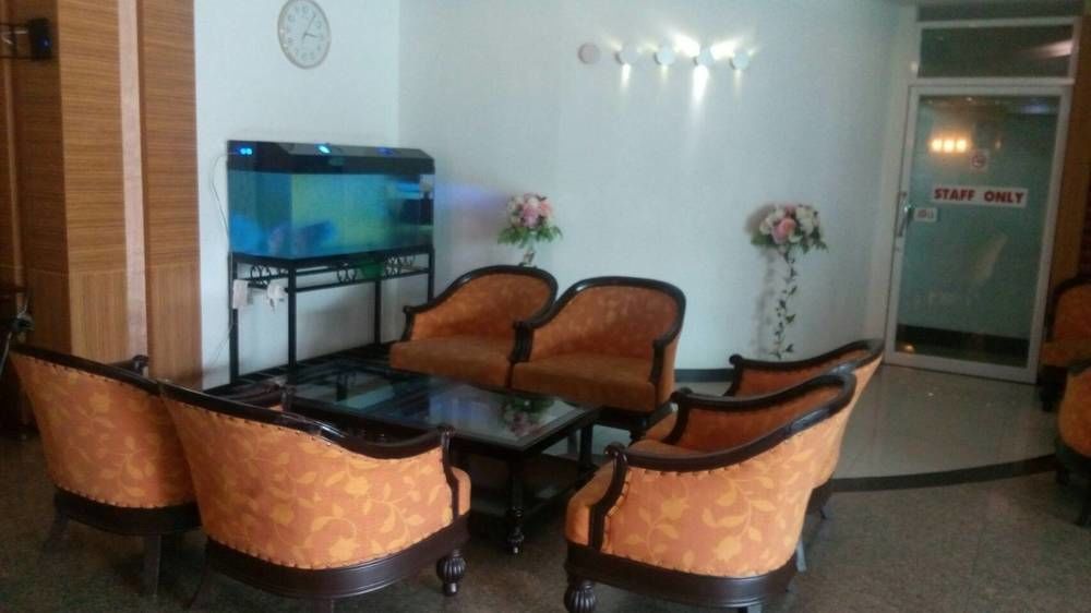 Bp Grand Suite Hotel Hat Yai Exterior photo