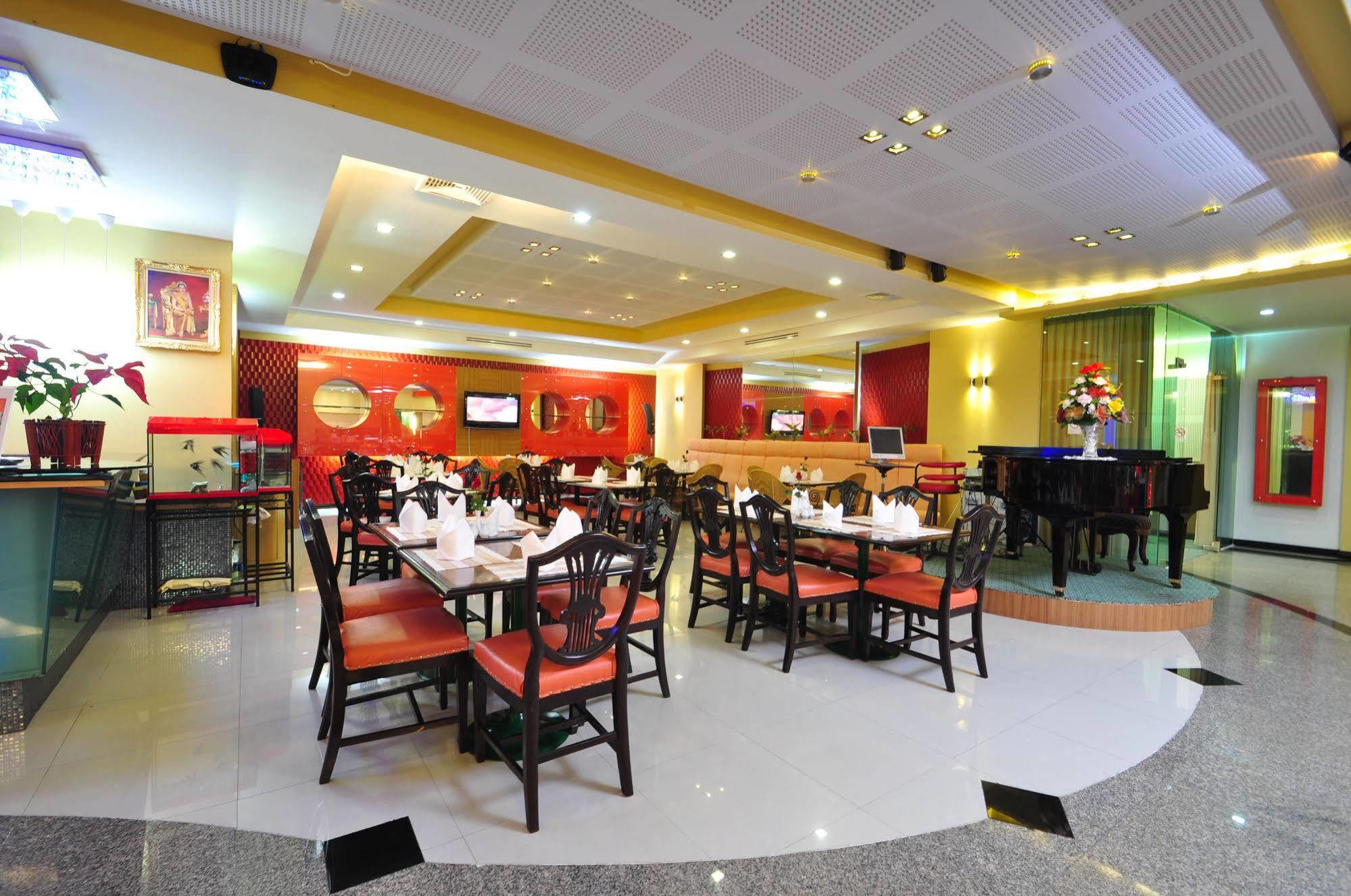 Bp Grand Suite Hotel Hat Yai Exterior photo